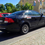 Det Lilla Caféet Utomhus