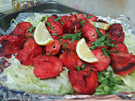 Tandoori Lafayette food