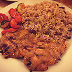 Konga Cafe food