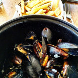 Restaurang Bryggvingen Mat