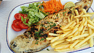 Restaurante-Cafe Dorita food