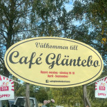 Café Gläntebo Utomhus