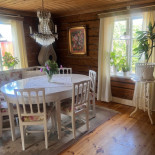 Café Gläntebo Inomhus