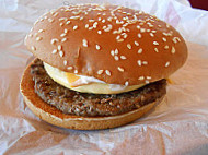 Burger King food