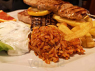 Salonika Griechisches food