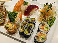 Mrhai Kabuki Sushibar food