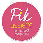 Pik Assiette inside