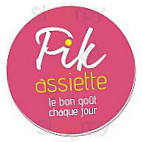 Pik Assiette inside