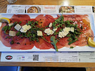 Del Arte, Arras, France food