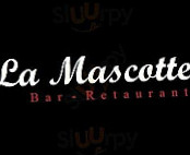 La Mascotte menu