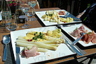 Jägersteig food