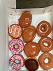 Krispy Kreme food