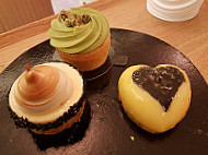 Umami Matcha Cafe food