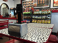 Firehouse Subs Eagle Creek inside