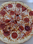 Little Caesars Pizza food