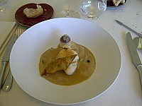 Château du Mont Joly food