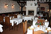 Auberge La Grange Aux Loups inside