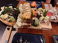 Nobu Sushi food