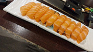 Sushi Dragon food