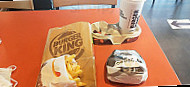 Burger King inside