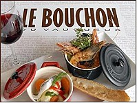 Le Bouchon du Vaugueux food