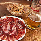 Jamoneria Risco Ii food