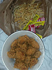 KFC food