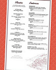 Nocino Bar Ristorante menu