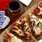 Pizza Hut food