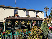 The Victoria Tavern inside