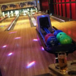 Stures Bowling Sportbar Mat