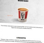 Kfc Rennes Cesson menu