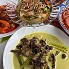 Dulang Home Dining food