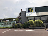 McDonald's outside