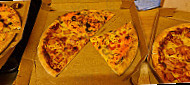 Domino's Pizza food