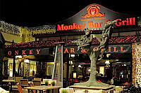 Monkey Grill inside