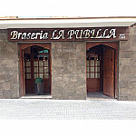 La Pubilla outside