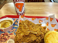 Popeyes Louisiana Kitchen food