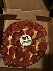 Donatos Pizza food