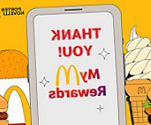 Mcdonald's food