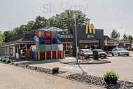 Mcdonald's outside