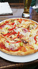 Pizzeria Paradiso food