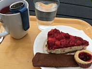 Hellekis Trädgårdscafé Mat