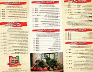 Luigis Pizza food