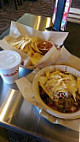 Qdoba Mexican Eats food