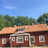 Husaby Hembygdsgård Utomhus