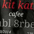 Kit Kat Cafe inside