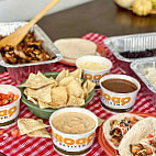 Qdoba Mexican Grill food