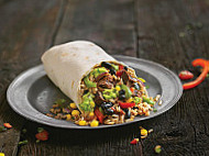 Qdoba Mexican Grill food