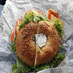 Bruegger's Bagels food